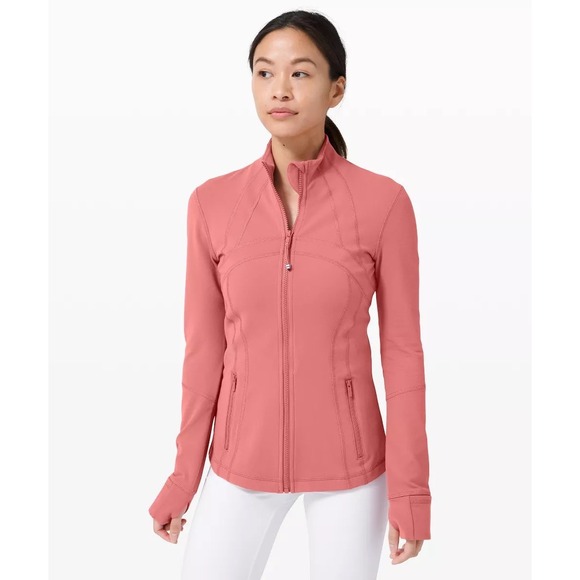 Lululemon Define Jacket Full Zip
Pink Cherry Tint 6 - Picture 1 of 11